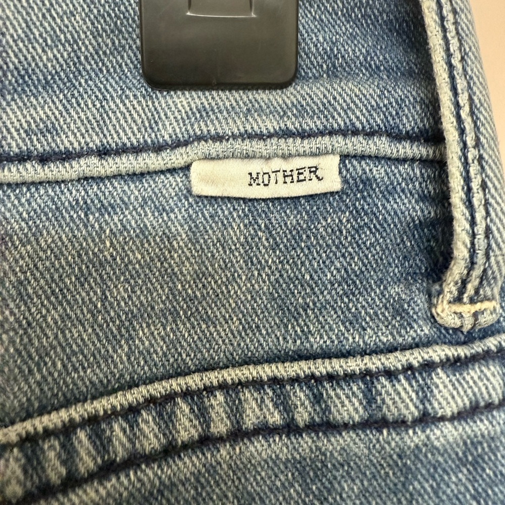 Mother The Super Stunner Ankle Jeans - Picture 4 of 8